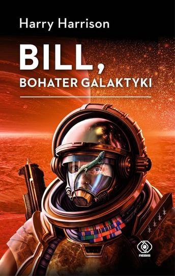 Bill, bohater galaktyki Harrison Harry