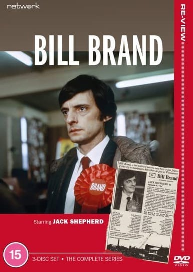 Bill Brand - The Complete Series Joffe Roland, Lindsay-Hogg Michael, Burge Stuart