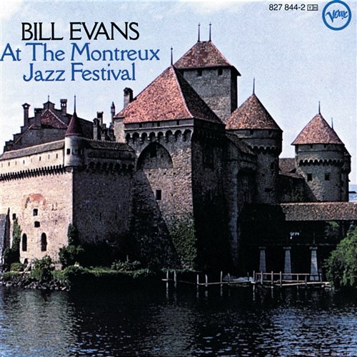 Bill Evans - At The Montreux Jazz Festival Bill Evans