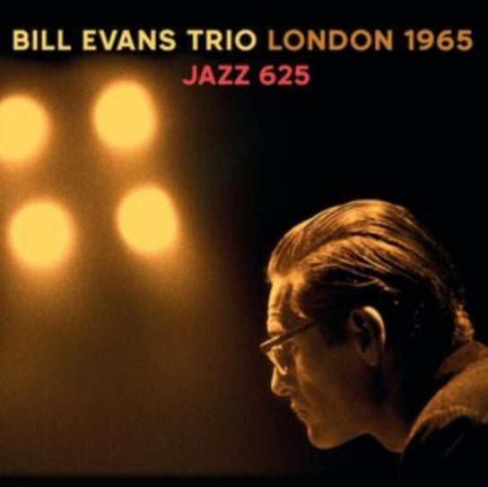 Bill Evans Trio-London 1965 - Jazz 626 Bill Evans Trio