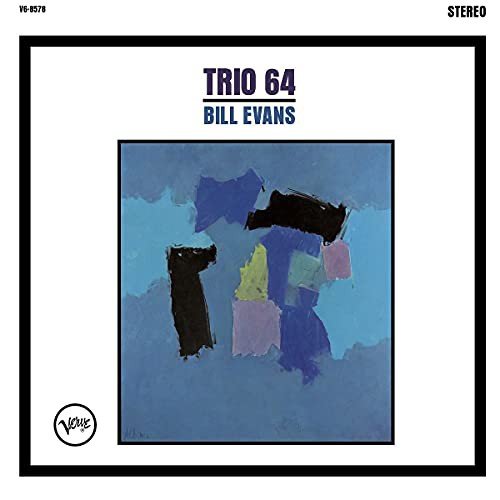 Bill Evans Trio, płyta winylowa Bill Evans Trio