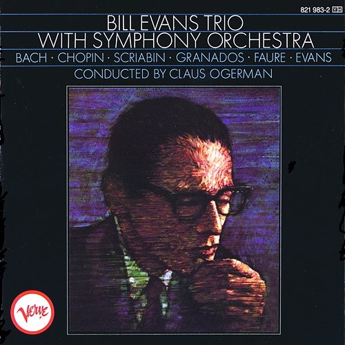 Bill Evans With Symphony Orchestra Bill Evans Trio, Orchestra