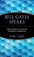 Bill Gates Speaks Lowe Janet C.