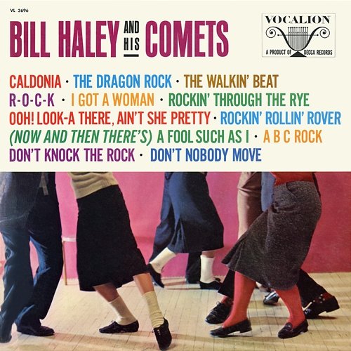 Bill Haley And His Comets Bill Haley & His Comets