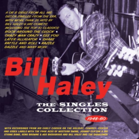 Bill haley - The Singles Collection 1948-60 Haley Bill