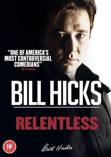 Bill Hicks: Relentless (brak polskiej wersji językowej) Kaleidoscope Home Ent.