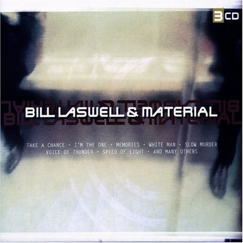 Bill Laswell & Material Laswell Bill