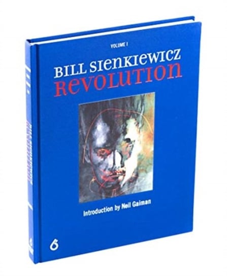 Bill Sienkiewicz. Re. Volumeution. Re. Volumeution Davis Ben