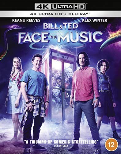 Bill & Ted Face The Music (Bill i Ted ratują wszechświat) Parisot Dean