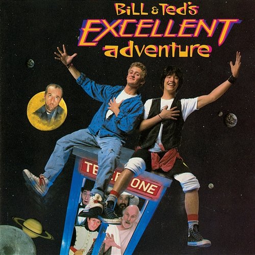 Bill & Ted’s Excellent Adventure Various Artists