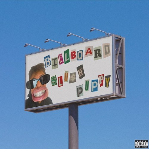 Billboard Slush Puppy