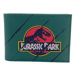 Billetera Jurassic Park PlatinumGames
