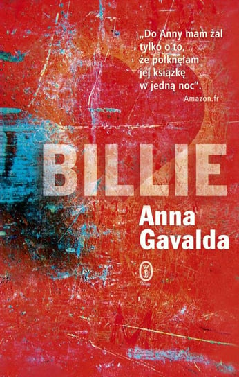 Billie Gavalda Anna
