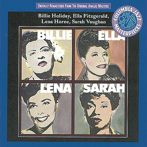 Billie,Ella,Lena,Sarah! Various Artists
