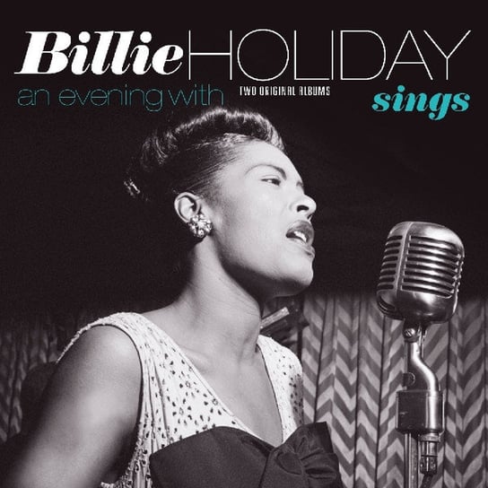 Billie Holiday Sings / An Evening With Billie Holiday, płyta winylowa Holiday Billie