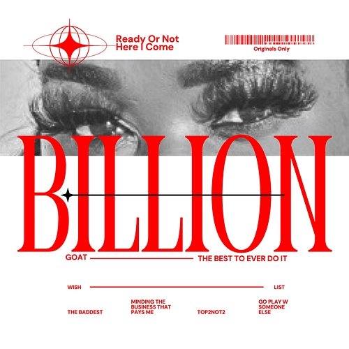 Billion Tamarsha