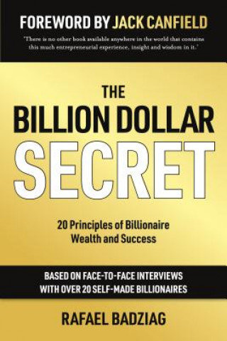 Billion Dollar Secret Badziag Rafael