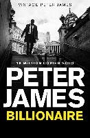 Billionaire James Peter