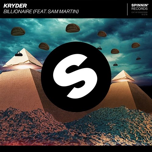 Billionaire Kryder feat. Sam Martin