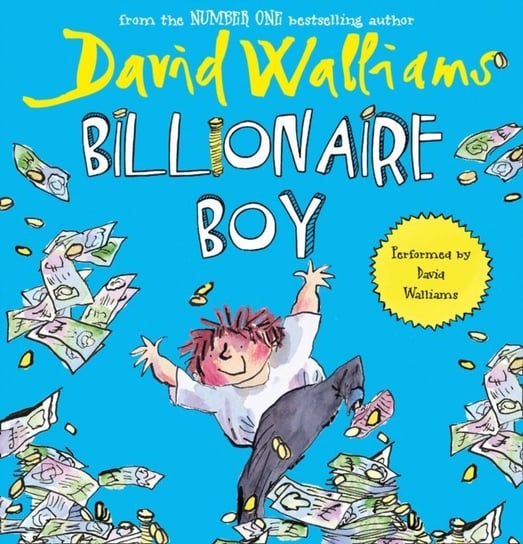 Billionaire Boy Walliams David