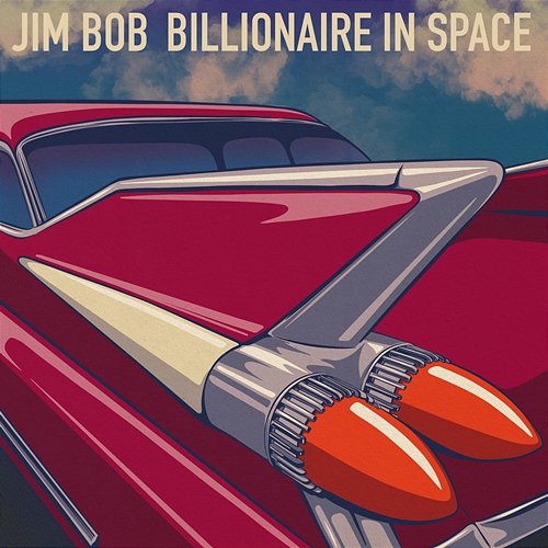 Billionaire In Space Jim Bob