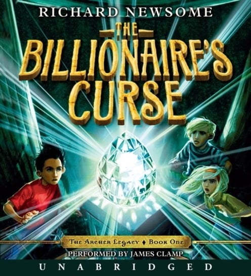 Billionaire's Curse Newsome Richard