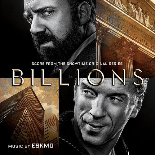 Billions (Original Series Soundtrack) Eskmo & Brendan Angelides