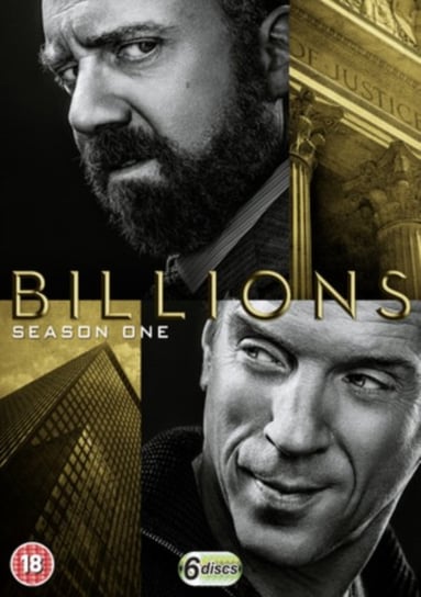 Billions: Season One (brak polskiej wersji językowej) Paramount Home Entertainment
