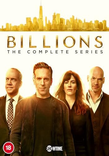 Billions: The Complete Series Various Directors