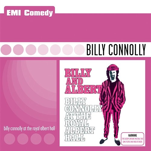 Variety Theatre Billy Connolly