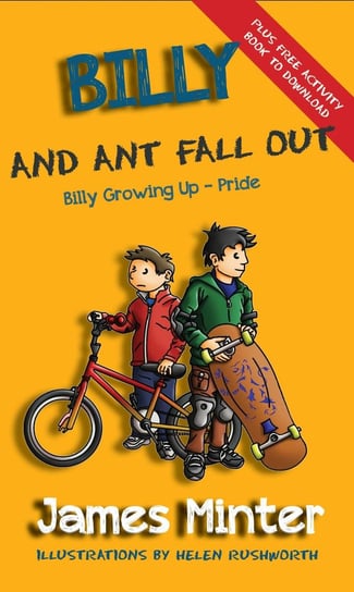 Billy And Ant Fall Out - ebook epub James Minter