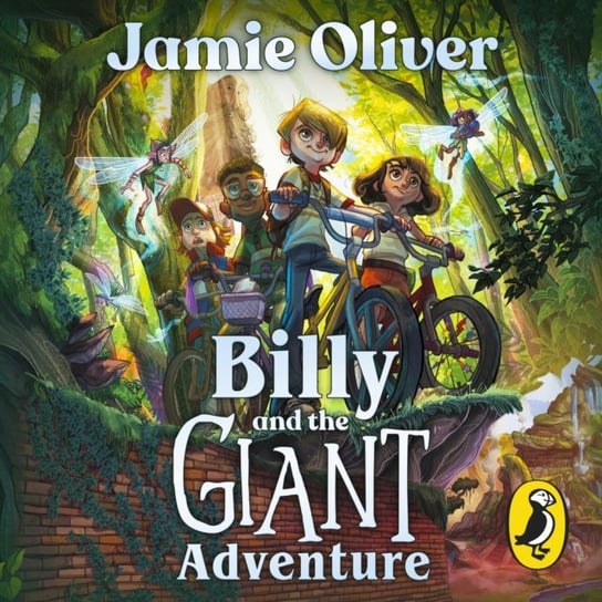 Billy and the Giant Adventure Oliver Jamie, Monica Armino