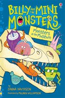 Billy and the Mini Monsters: Monsters at the Museum Davidson Zanna