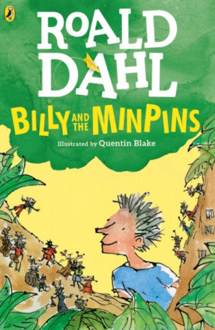Billy and the Minpins Dahl Roald