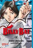 Billy Bat 17 Urasawa Naoki, Nagasaki Takashi
