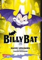 Billy Bat 20 Urasawa Naoki, Nagasaki Takashi