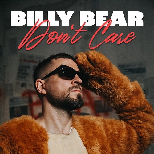 Billy Bear Don't Care Stress
