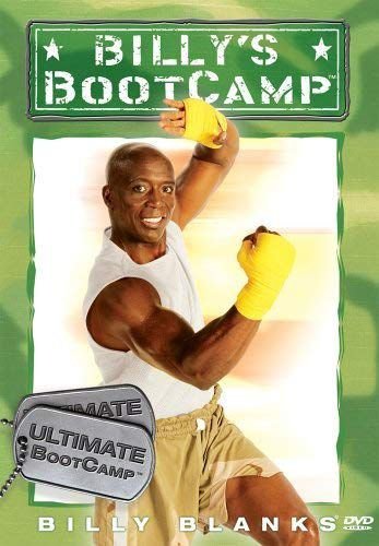 Billy Blanks - Ultimate Bootcamp Various Directors