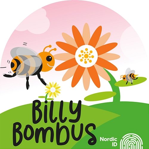 Billy Bombus And His Friends - Children Songs Billy Bombus