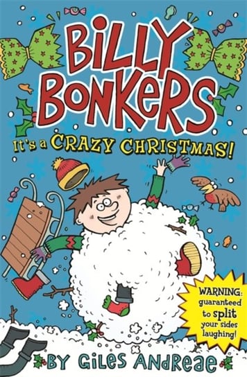 Billy Bonkers: Its a Crazy Christmas Andreae Giles