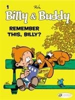 Billy & Buddy Roba Jean