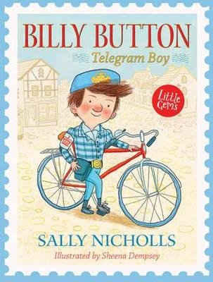 Billy Button, Telegram Boy Nicholls Sally