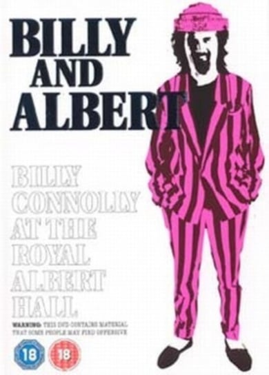 Billy Connolly: Billy and Albert - Live at the Royal Albert Hall (brak polskiej wersji językowej) Universal Pictures