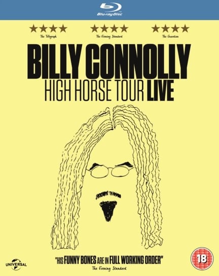 Billy Connolly: High Horse Tour (brak polskiej wersji językowej) Universal Pictures