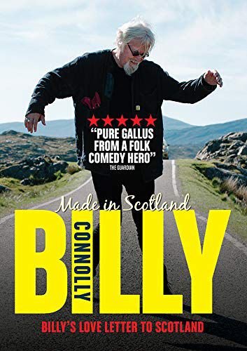 Billy Connolly: Made In Scotland Various Production
