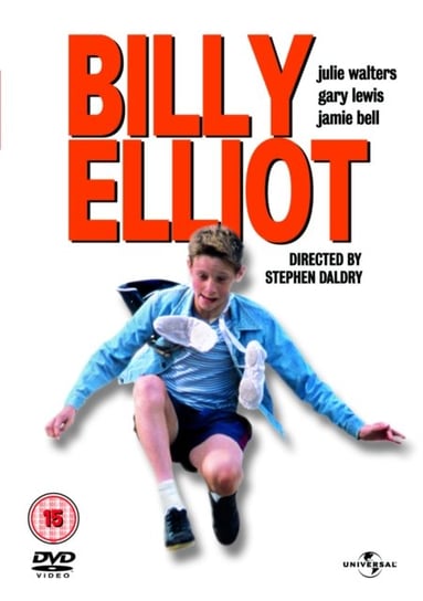 Billy Elliot (brak polskiej wersji językowej) Daldry Stephen