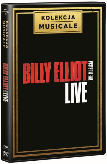 Billy Elliot: The Musical Daldry Stephen