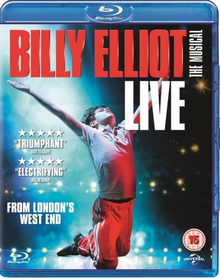 Billy Elliot the Musical (brak polskiej wersji językowej) Sullivan Brett, Daldry Stephen