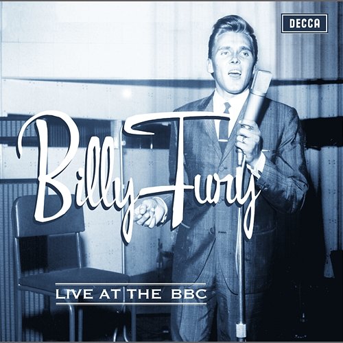 Billy Fury - Live At The BBC Billy Fury