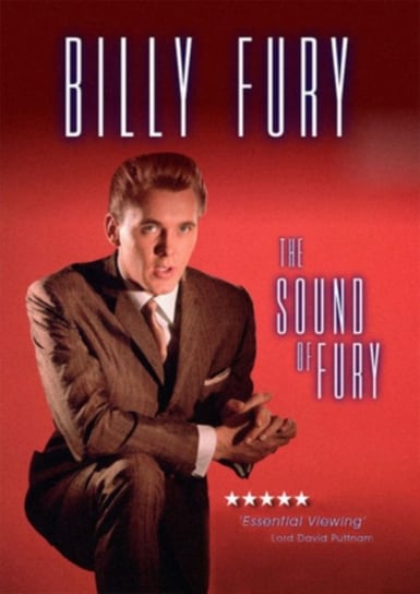 Billy Fury: The Sound of Fury (brak polskiej wersji językowej) Screenbound Pictures